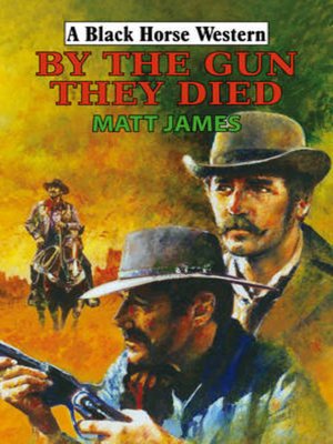 cover image of By the gun they died